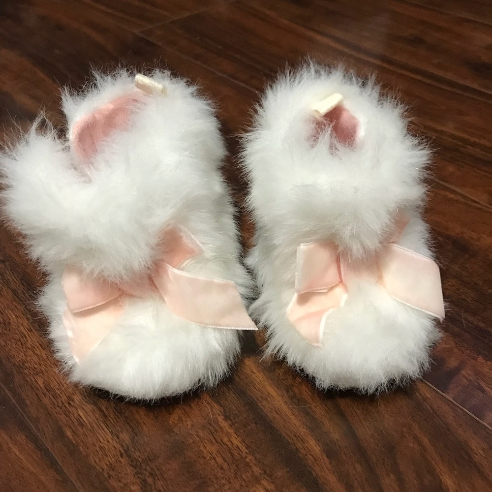 Baby booties